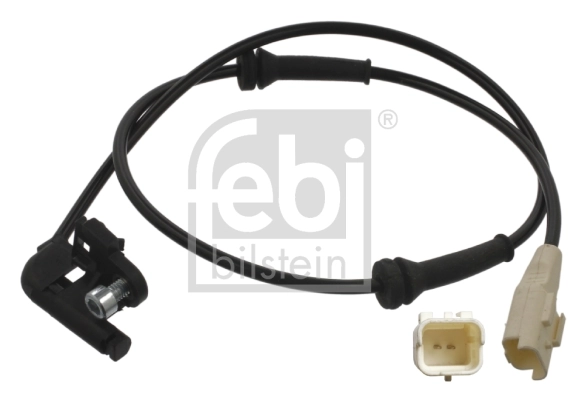 Sensor, wheel speed